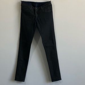 Blu label reversible jeans